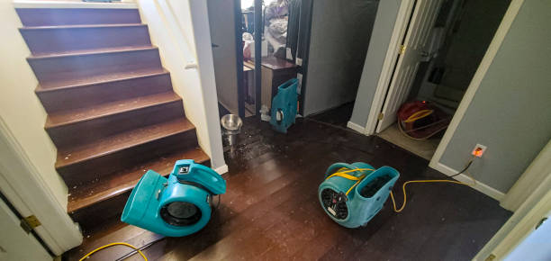 Water damage restoration experts in Lanham, MD